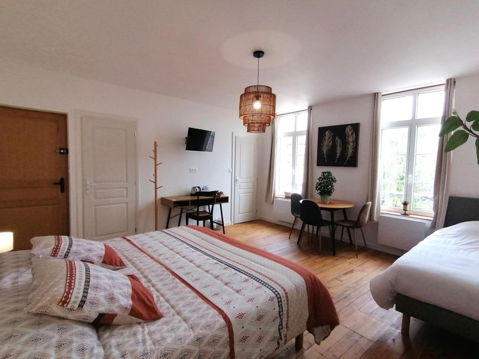 Le Relais Napoleon Bed & Breakfast Avesnes-sur-Helpe Екстериор снимка