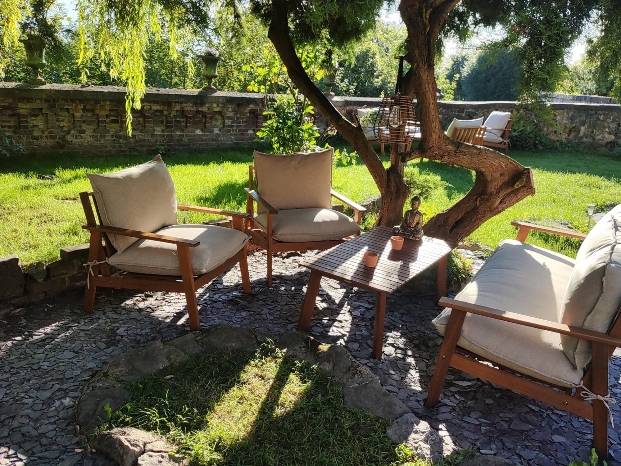 Le Relais Napoleon Bed & Breakfast Avesnes-sur-Helpe Екстериор снимка