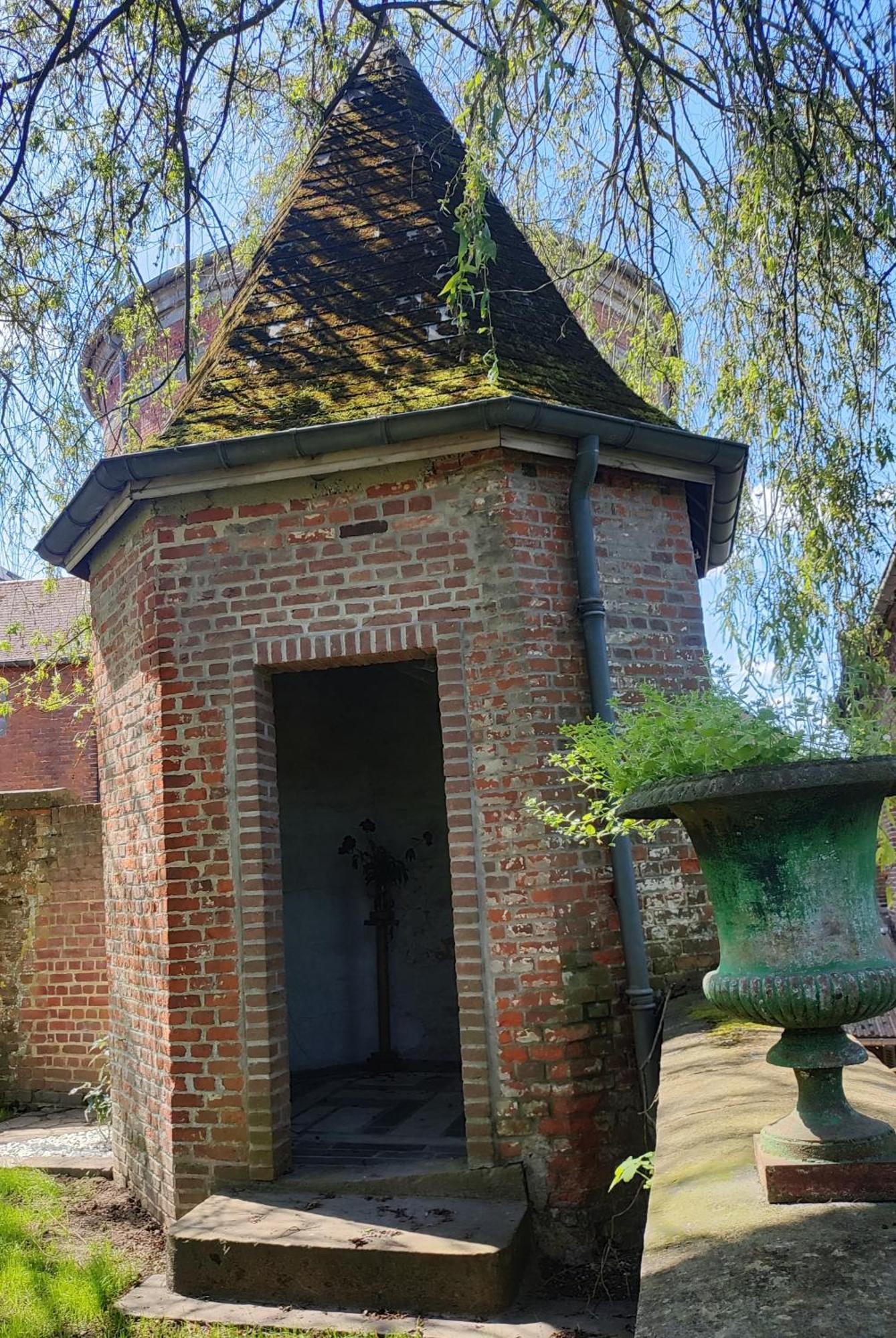 Le Relais Napoleon Bed & Breakfast Avesnes-sur-Helpe Екстериор снимка