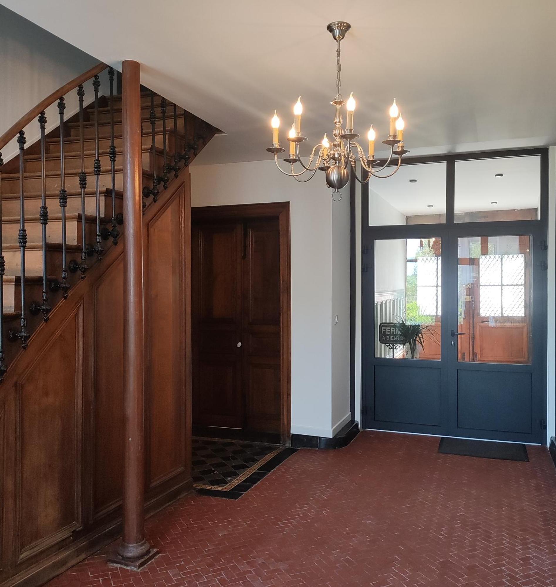 Le Relais Napoleon Bed & Breakfast Avesnes-sur-Helpe Екстериор снимка