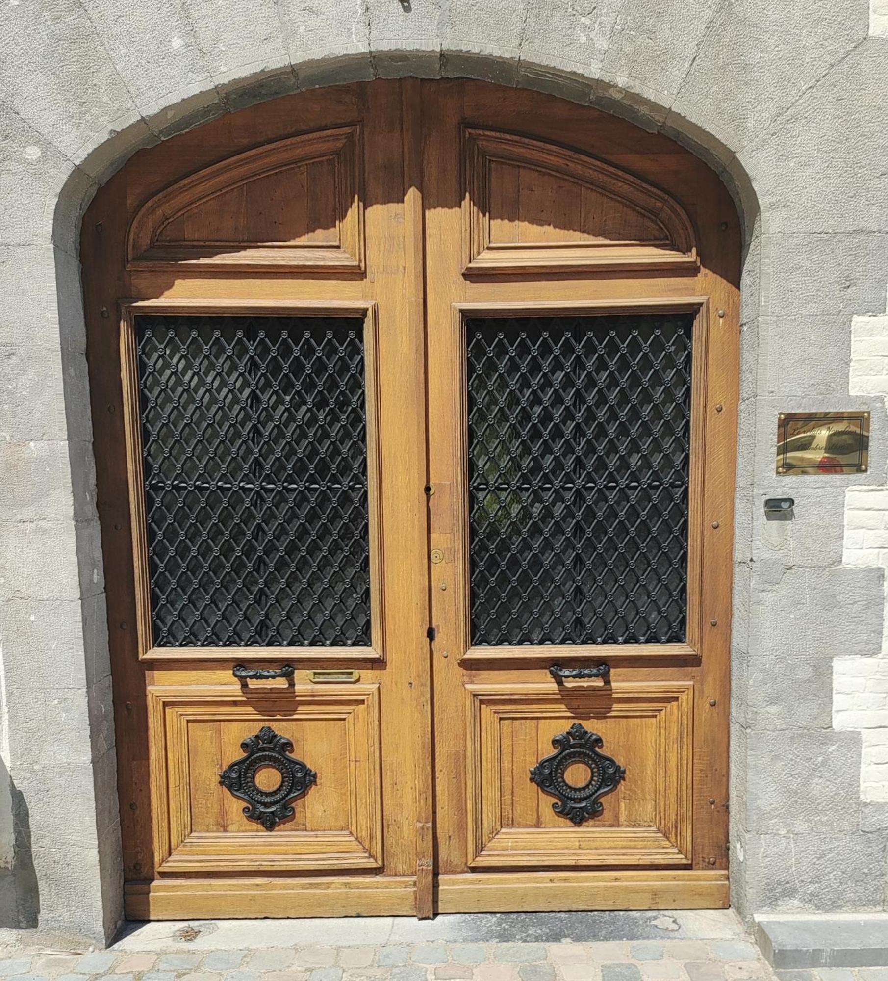 Le Relais Napoleon Bed & Breakfast Avesnes-sur-Helpe Екстериор снимка