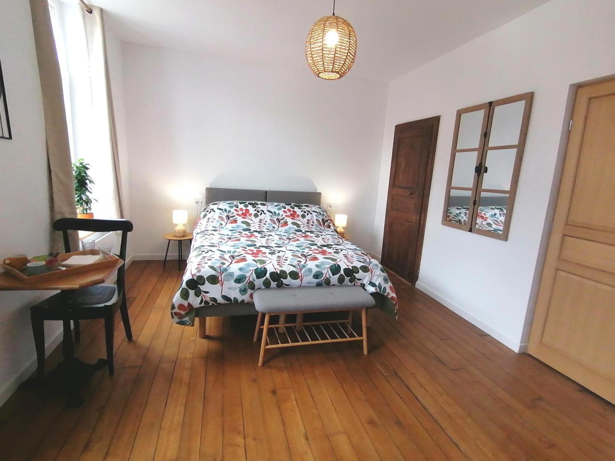Le Relais Napoleon Bed & Breakfast Avesnes-sur-Helpe Екстериор снимка
