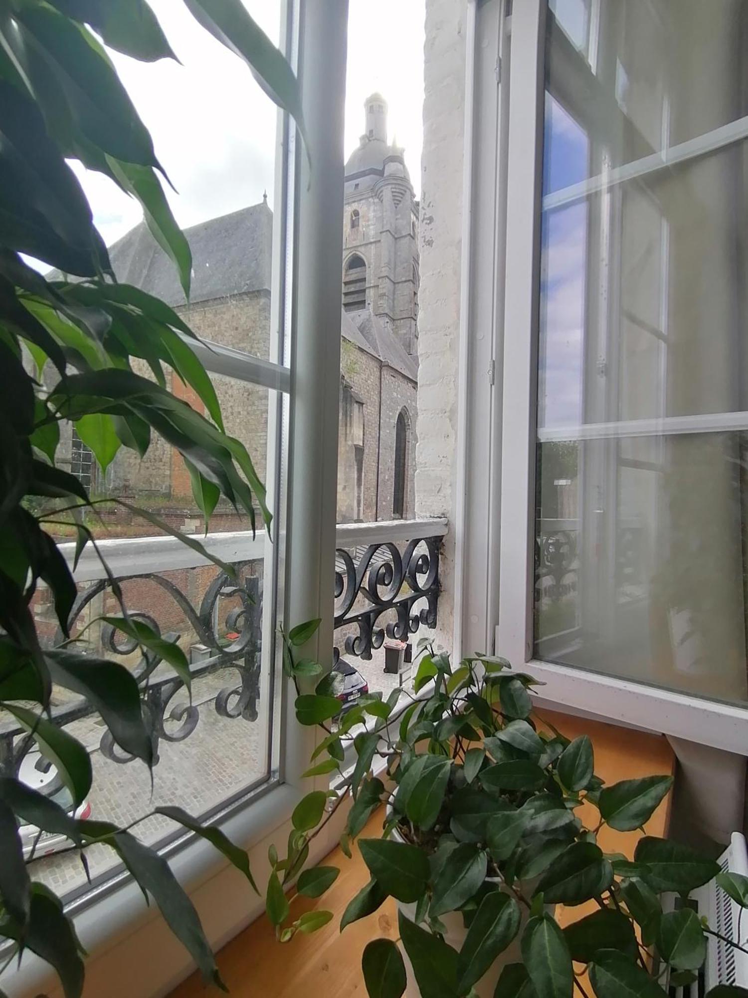 Le Relais Napoleon Bed & Breakfast Avesnes-sur-Helpe Екстериор снимка