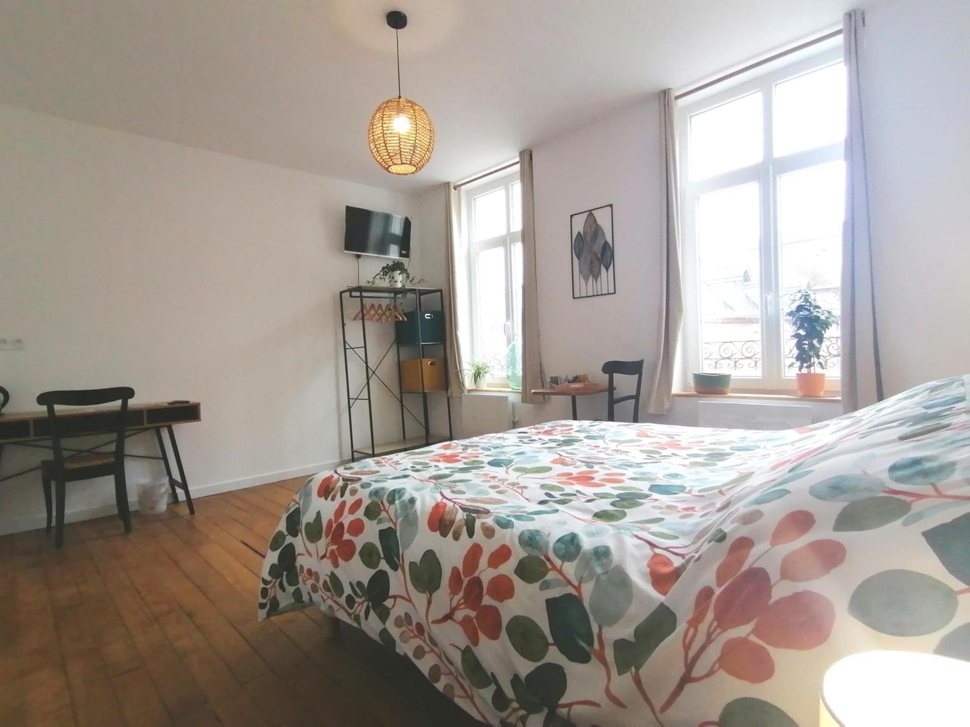 Le Relais Napoleon Bed & Breakfast Avesnes-sur-Helpe Екстериор снимка