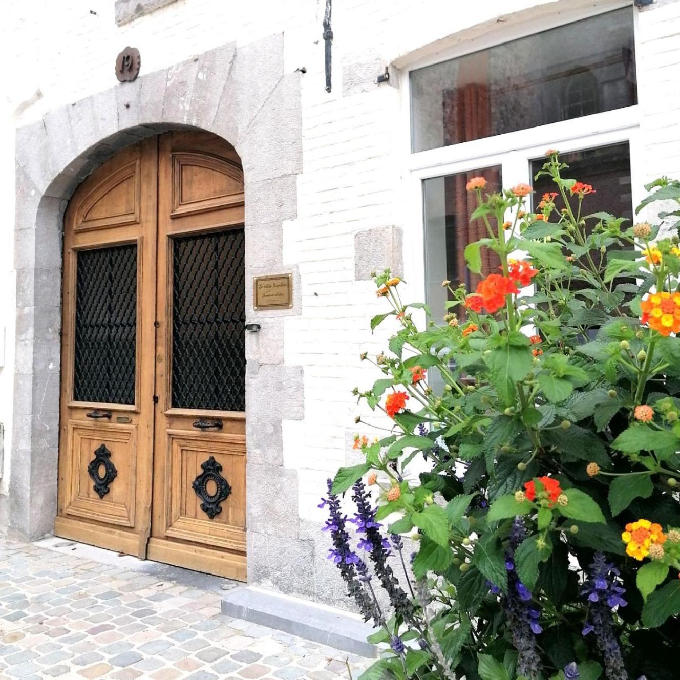 Le Relais Napoleon Bed & Breakfast Avesnes-sur-Helpe Екстериор снимка