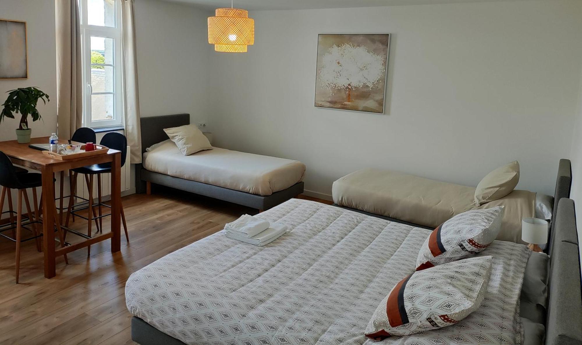 Le Relais Napoleon Bed & Breakfast Avesnes-sur-Helpe Екстериор снимка